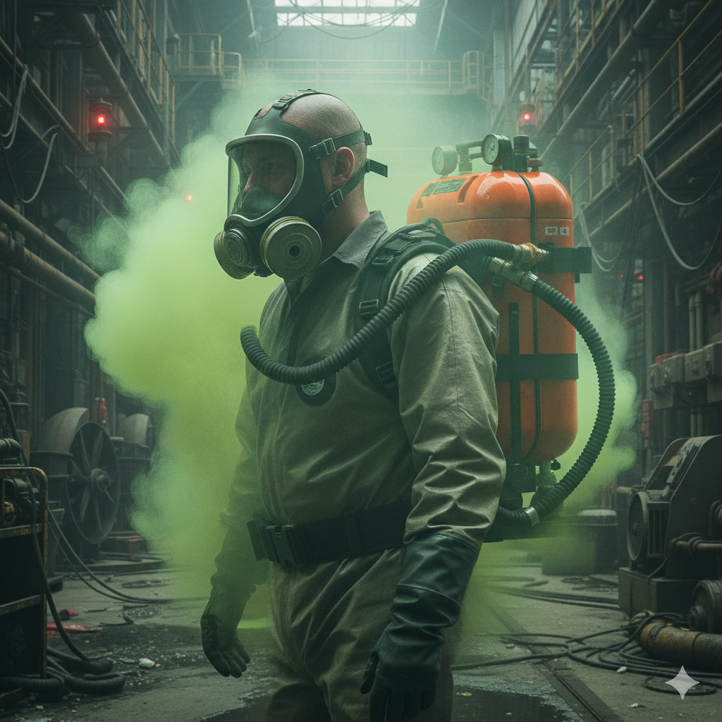 EQUIPOS DE RESPIRACIÓN AUTÓNOMA (ERA) Y EQUIPOS DE RESPIRACIÓN DE SUMINISTRO DE AIRE (ERSA)