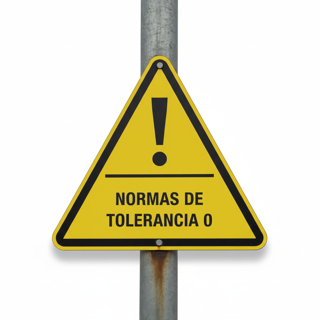 NORMAS DE TOLERANCIA 0