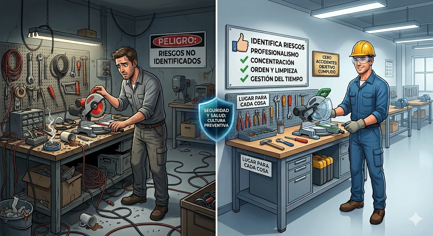 Buenas Prácticas en el Trabajo